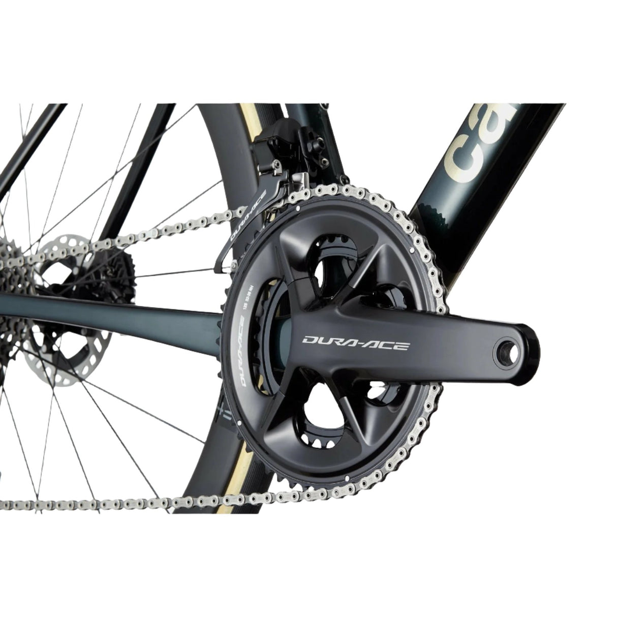 Cannondale SuperSix EVO Hi-MOD Disc Dura-Ace Di2 Road Bicycle