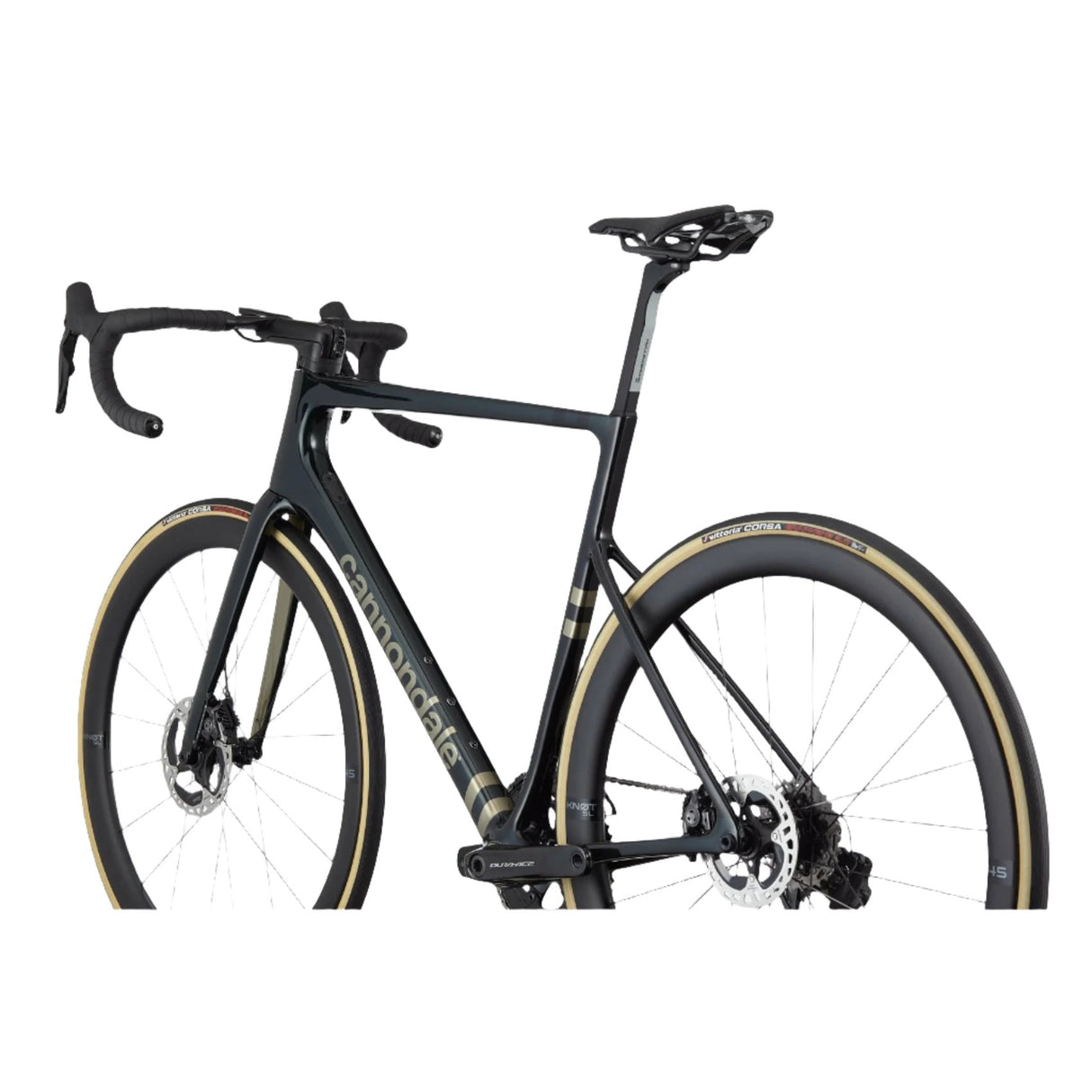 Cannondale SuperSix EVO Hi-MOD Disc Dura-Ace Di2 Road Bicycle