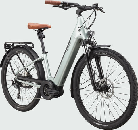 Cannondale Adventure Neo 2 EQ Comfort E-Bike