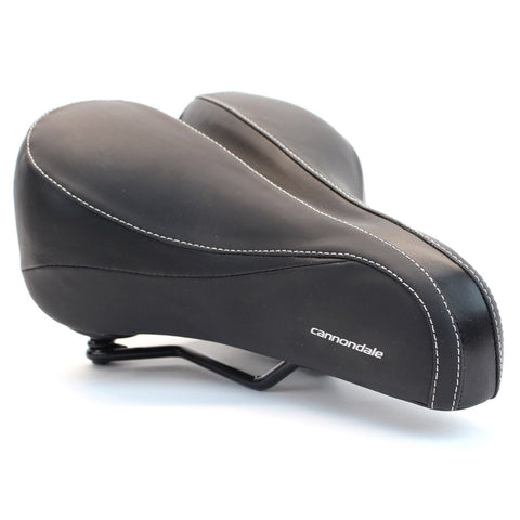 Cannondale Adventure Comfort Spring Bike Saddle – Mack Cycle & Fitness