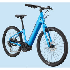 2021 Cannondale Adventure Neo 4 Electric Bike