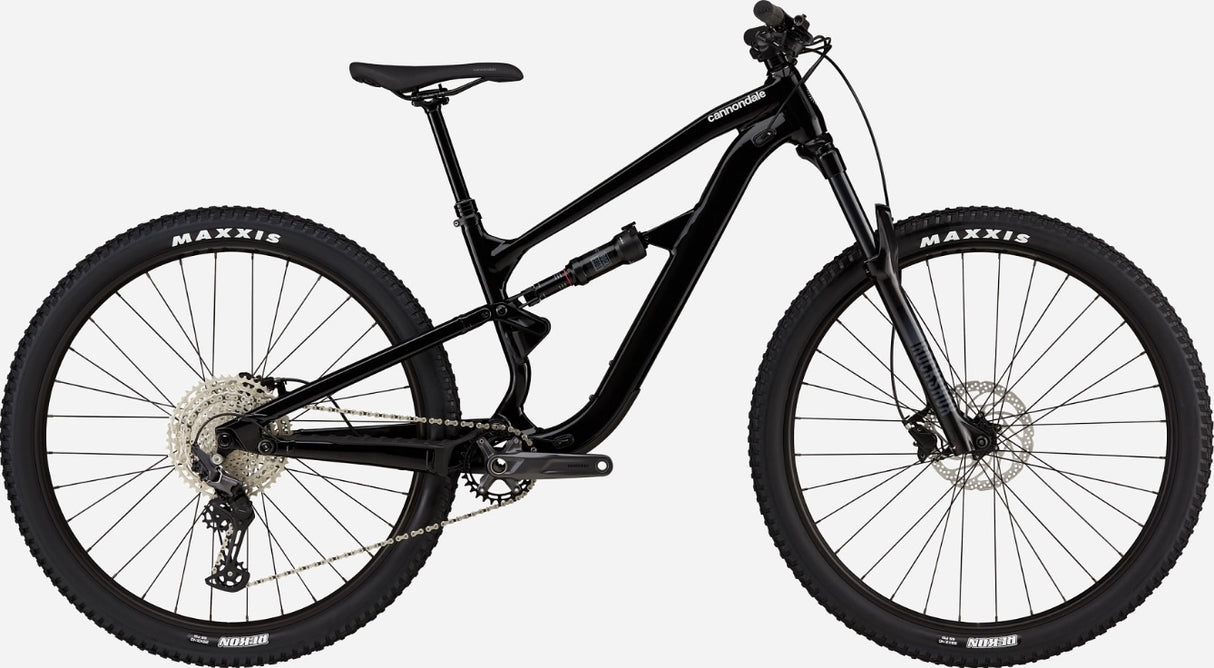 Cannondale Habit 4 Full Suspension Mountain Bicycle