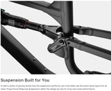 Cannondale Habit 4 Full Suspension Mountain Bicycle