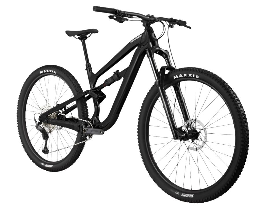 Cannondale Habit 4 Full Suspension Mountain Bicycle