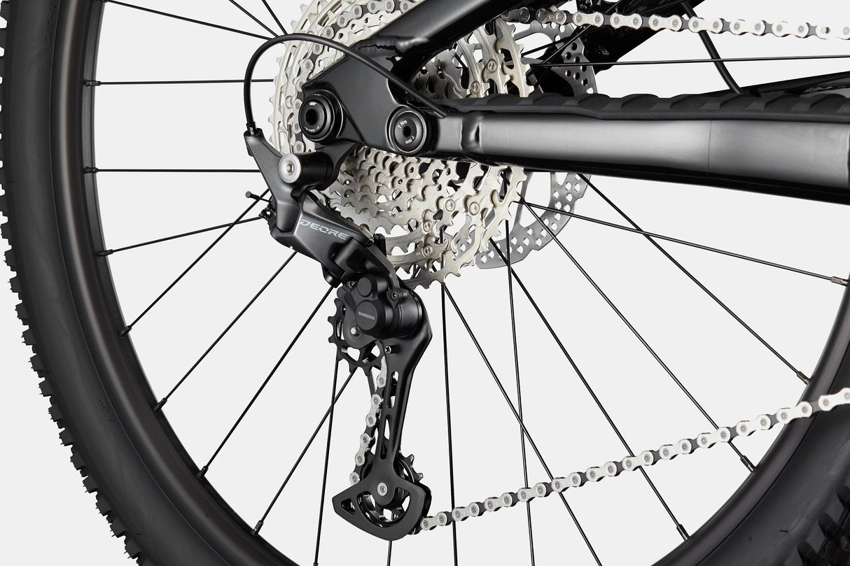 Cannondale Habit 4 Full Suspension Mountain Bicycle