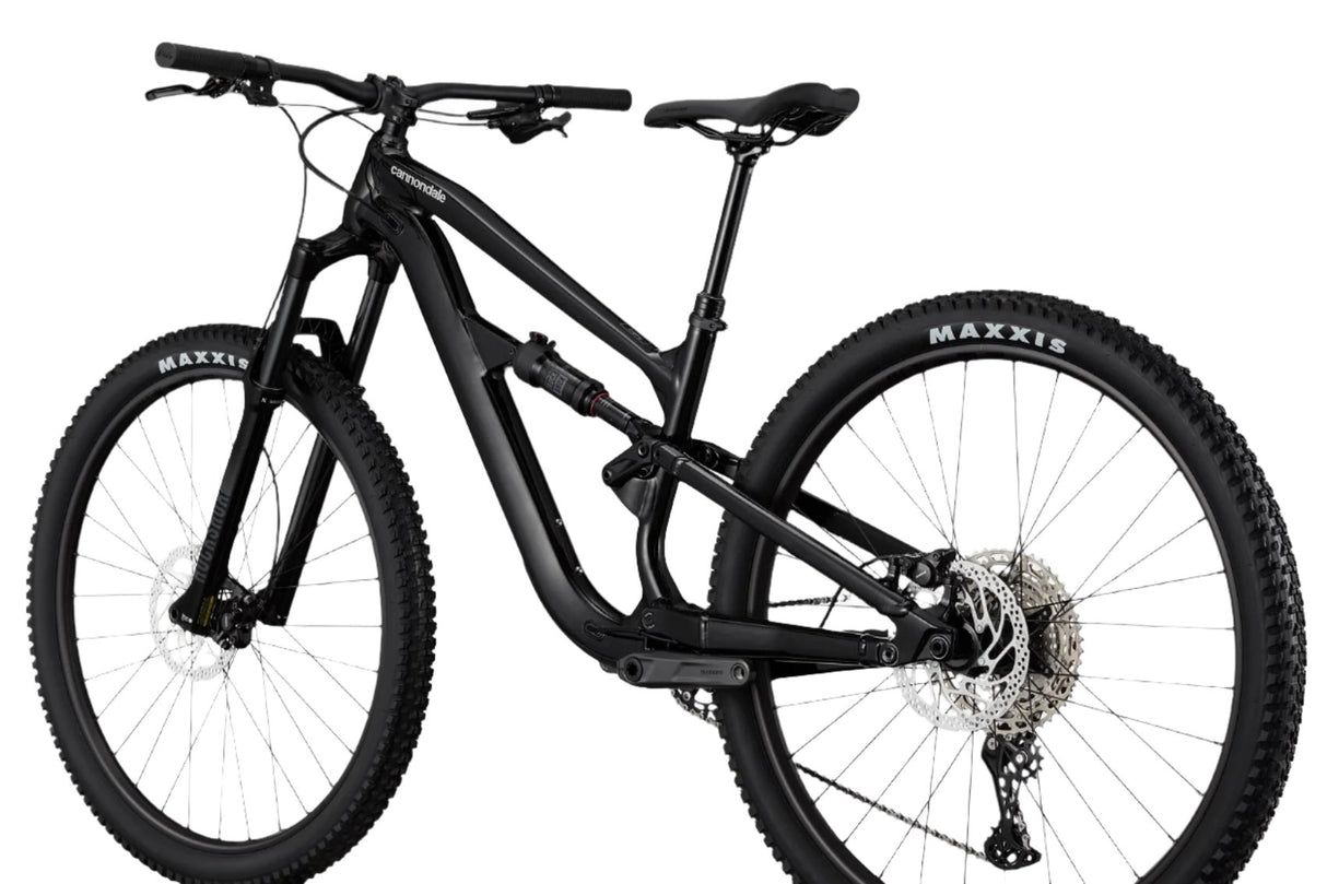 Cannondale Habit 4 Full Suspension Mountain Bicycle