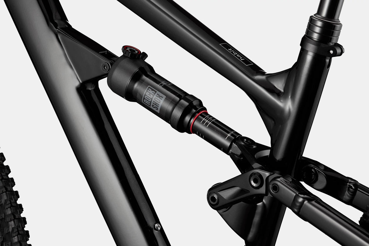 Cannondale Habit 4 Full Suspension Mountain Bicycle