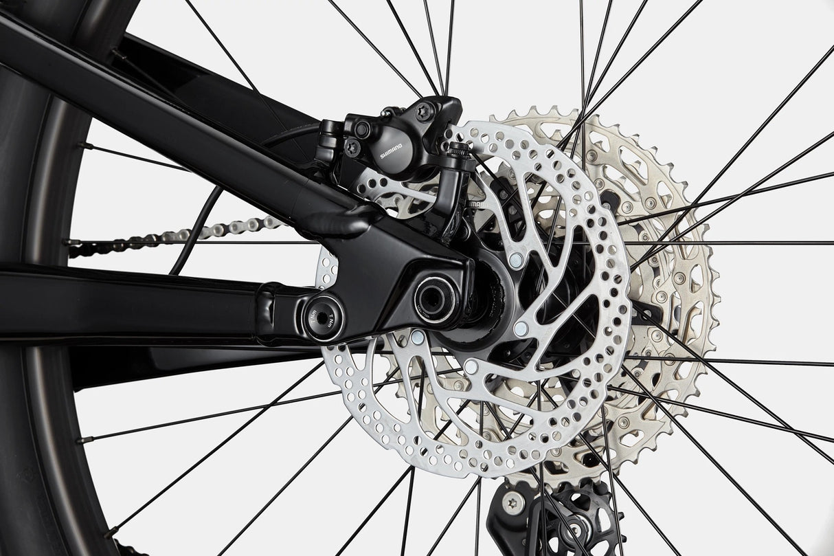 Cannondale Habit 4 Full Suspension Mountain Bicycle