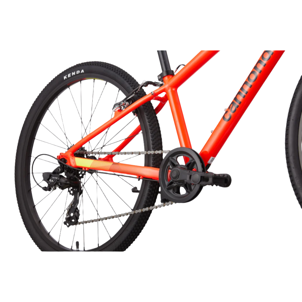 Hybrid bike top for kids