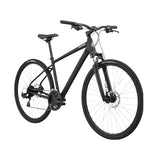 2021 Cannondale Quick CX 4 Hybrid Suspension Bike