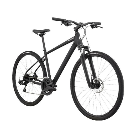 2021 Cannondale Quick CX 4 Hybrid Suspension Bike
