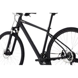 2021 Cannondale Quick CX 4 Hybrid Suspension Bike