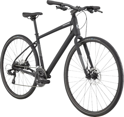 Cannondale Quick Disc 5 Hybrid Bike
