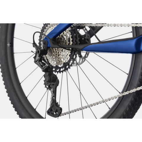 2021 Cannondale Scalpel Carbon SE 1 Full-Suspension Mountain Bike
