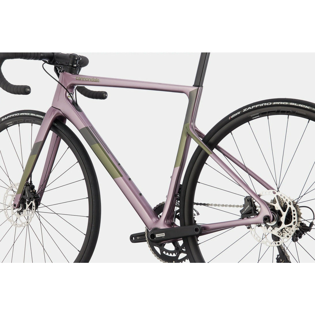 2021 Cannondale SuperSix Evo Women's Carbon Disc 105 Road Bicycle