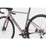 2021 Cannondale SuperSix Evo Women's Carbon Disc 105 Road Bicycle