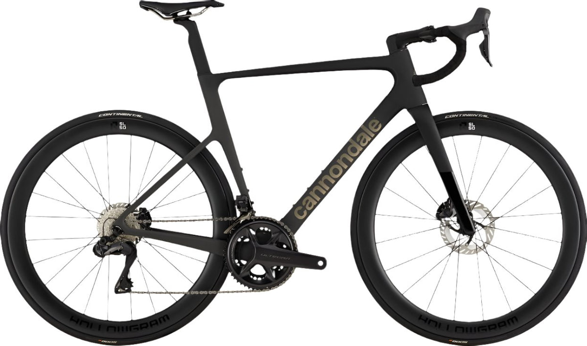 Cannondale SuperSix Evo Hi MOD 2 Matte Black 54