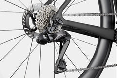 Cannondale SuperSix EVO Hi-Mod 2 12 Speed Ultegra Di2 Disc Road Bike