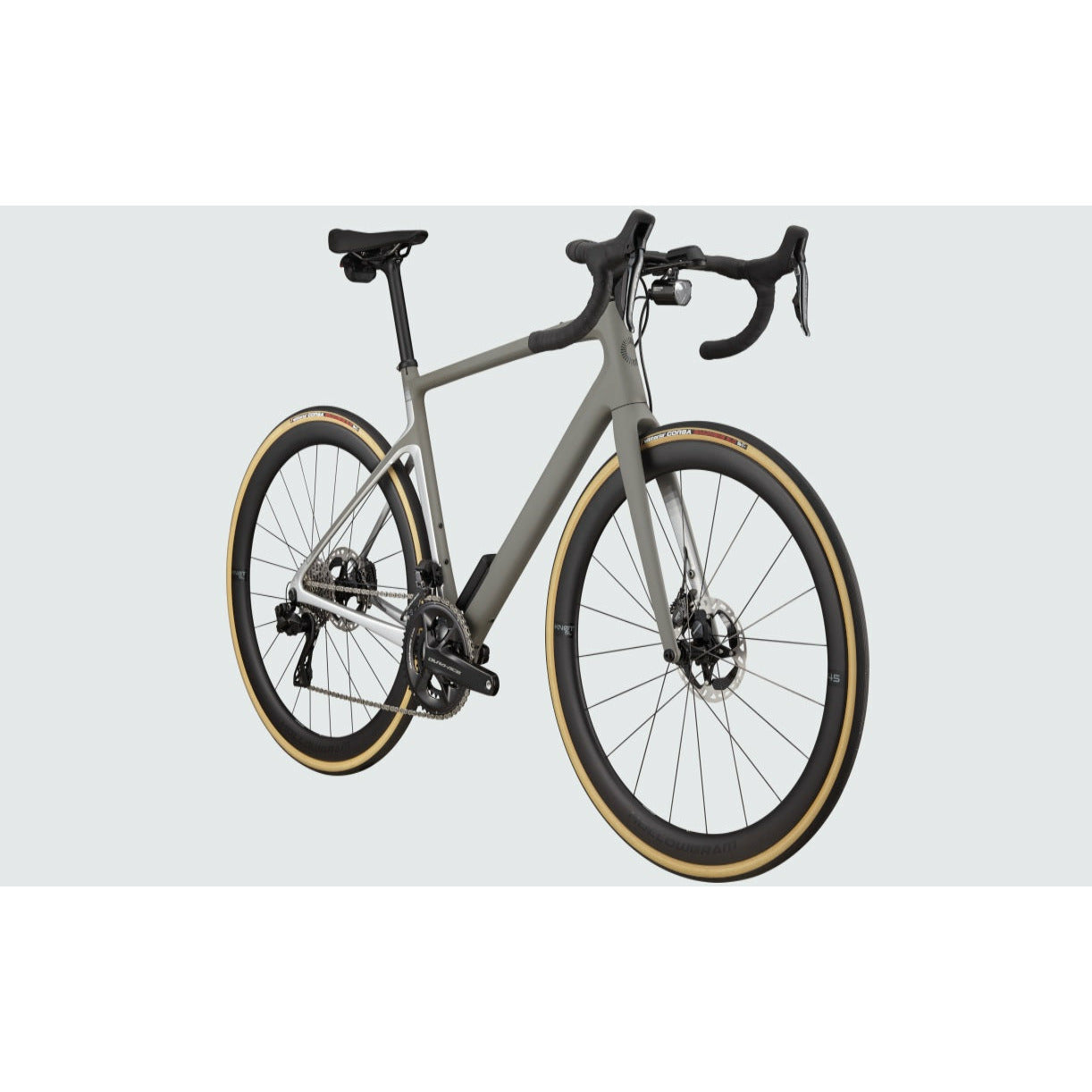 Cannondale Synapse Carbon 1 RLE Disc Road Bike - 51 / StealthGrey