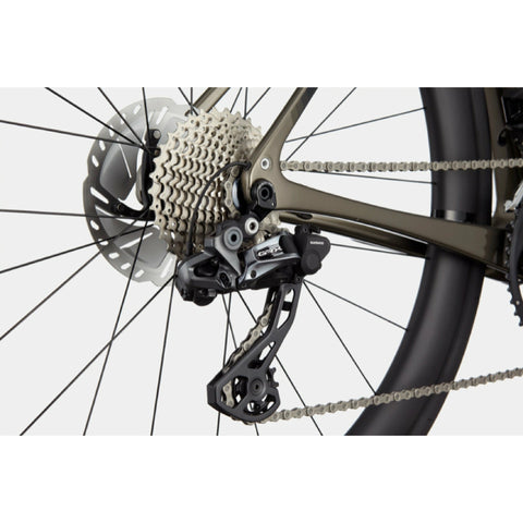2022 Cannondale Synapse Carbon LTD RLE Disc Road Bike