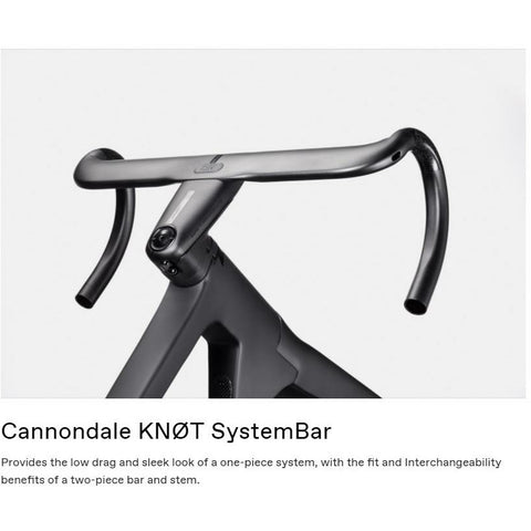 Cannondale Systemsix Hi-Mod SRAM Red eTap Disc Road Bike