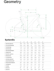 Cannondale SystemSix Hi-Mod Dura Ace Di2 12 Speed Disc Road Bike