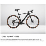 Cannondale Topstone Carbon 3 Shimano GRX Gravel Bike with Kingpin Suspension