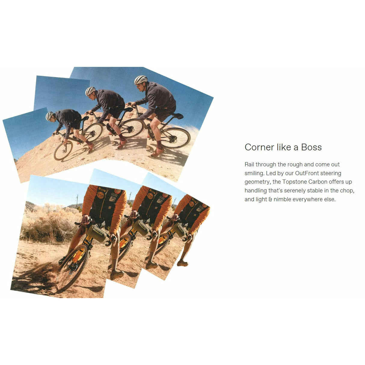 Cannondale Topstone Carbon 3 Shimano GRX Gravel Bike with Kingpin Suspension