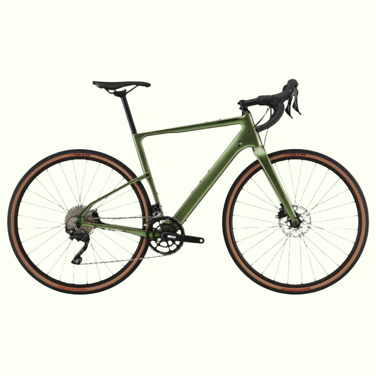 2021 Cannondale Topstone 6 Carbon Disc Gravel Bike