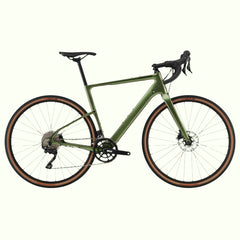 2021 Cannondale Topstone 6 Carbon Disc Gravel Bike