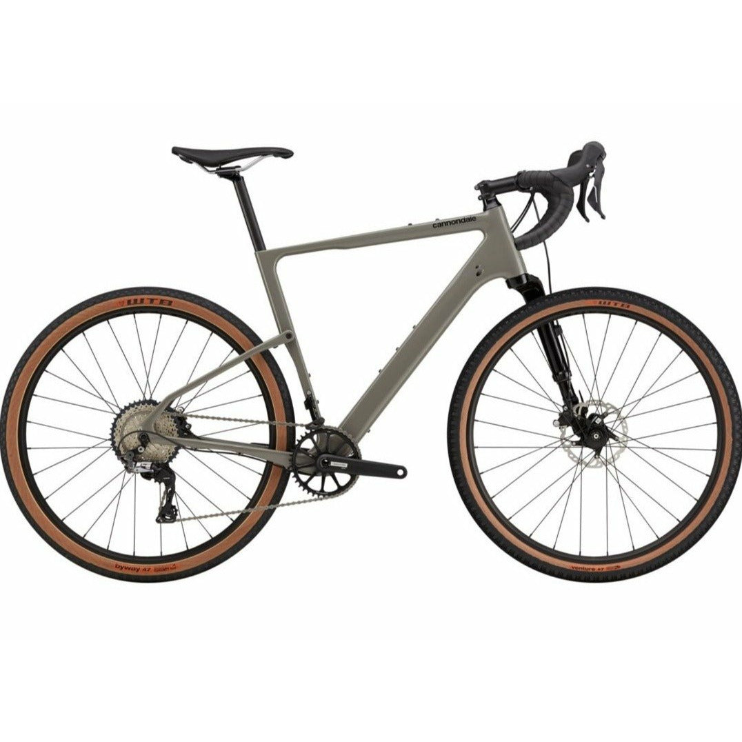 2021 Cannondale Topstone Carbon Lefty 3 Disc Gravel Bicycle
