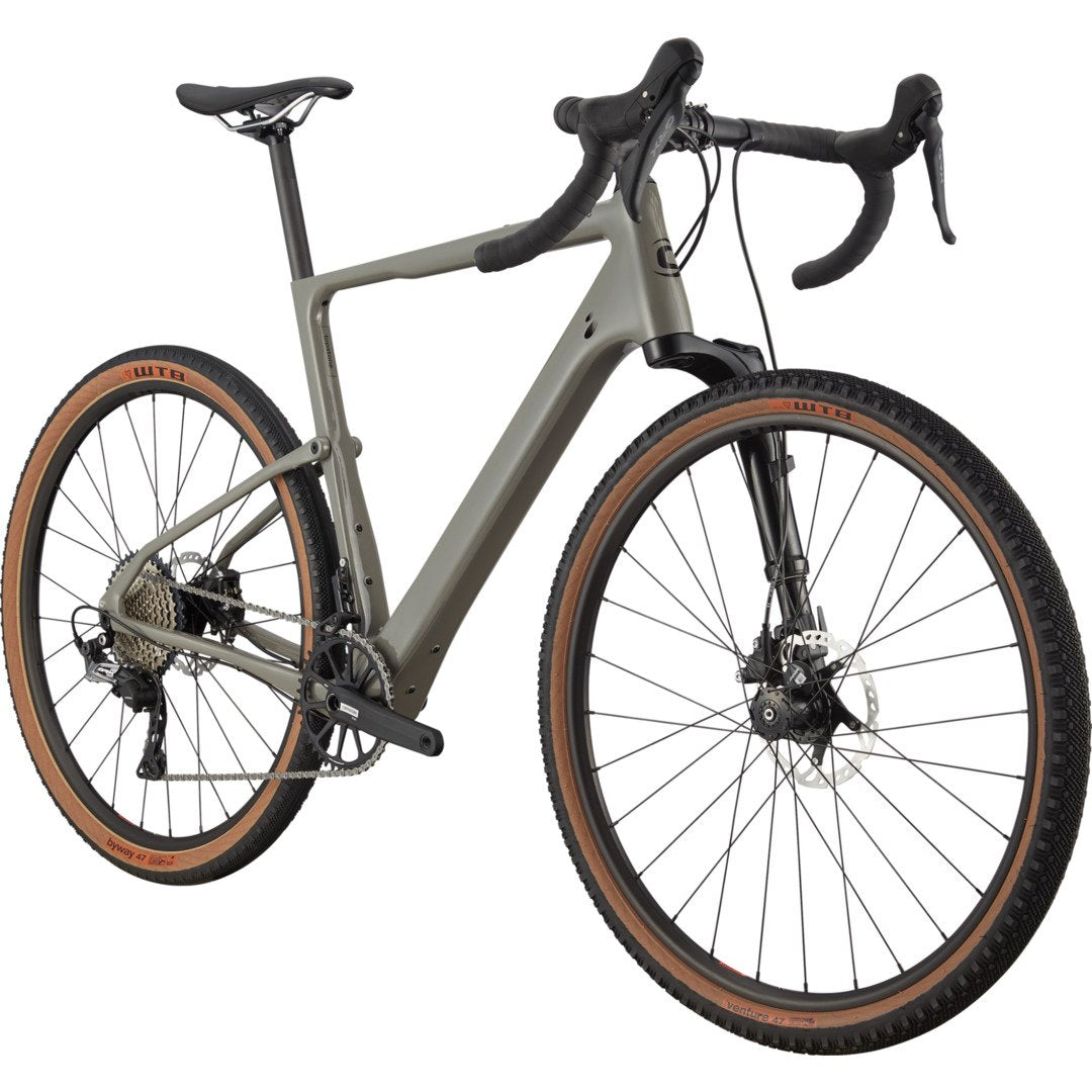 2021 Cannondale Topstone Carbon Lefty 3 Disc Gravel Bicycle