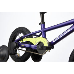 Cannondale Trail 12" Kid's Bicycle (recommended for height 3'5" to 3'9")