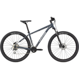 2021 Cannondale Trail 6 Disc Mountain Bike - Slate Gray