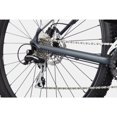 2021 Cannondale Trail 6 Disc Mountain Bike - Slate Gray