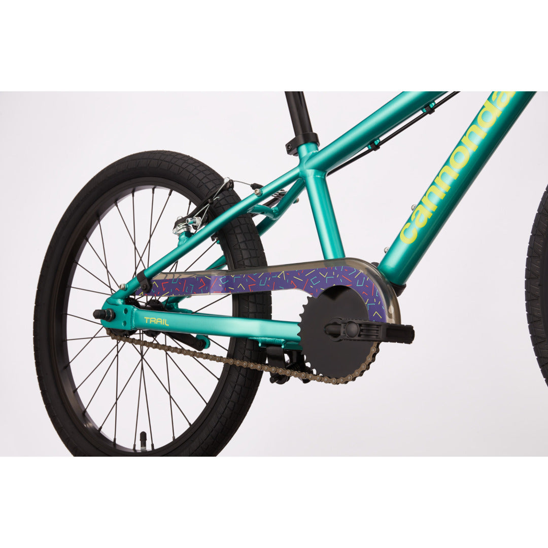 Cannondale Trail Single-Speed 20" Kid's Bike (recommended for height 3'10" to 4'3")