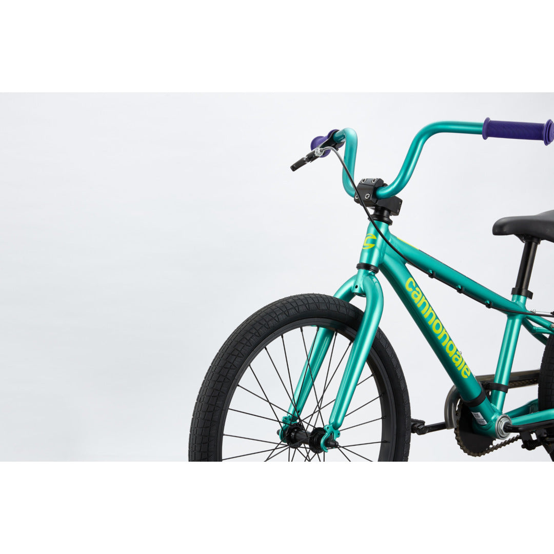 Cannondale Trail Single-Speed 20" Kid's Bike (recommended for height 3'10" to 4'3")