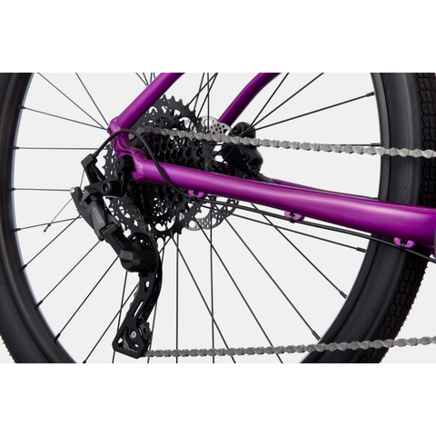 2021 Cannondale Treadwell 2 Remixte Ltd Disc Hybrid Bike