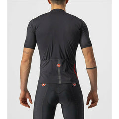 Castelli Classifica Short Sleeve Full-Zip Cycling Jersey