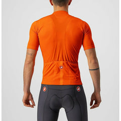 Castelli Classifica Short Sleeve Full-Zip Cycling Jersey