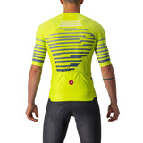 Castelli Climber's 3.0 Full-Zip Short Sleeve Bicycle Jersey