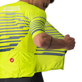 Castelli Climber's 3.0 Full-Zip Short Sleeve Bicycle Jersey