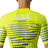Castelli Climber's 3.0 Full-Zip Short Sleeve Bicycle Jersey