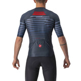Castelli Climber's 3.0 Full-Zip Short Sleeve Bicycle Jersey