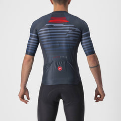 Castelli Climber's 3.0 Full-Zip Short Sleeve Cycling Jersey