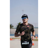 Men's Castelli Mack Cycle Free Sanremo Tri Suit - Happy Riding Collection