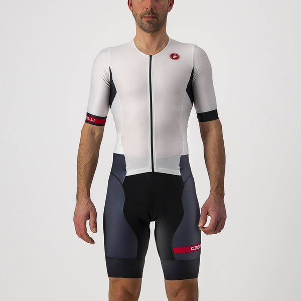 Triathlon-Suits Triathlon Men FREE SANREMO 3 SUIT SHORT
