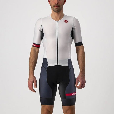 Castelli Free SanRemo 2 Short Sleeve Triathlon Suit