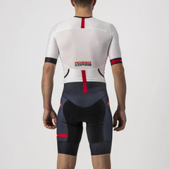 Castelli Free SanRemo 2 Short Sleeve Triathlon Suit