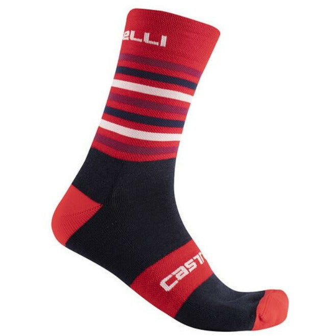 Castelli Gregge 15 Cycling Sock